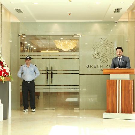 Green Palms Hotel Delhi  Extérieur photo