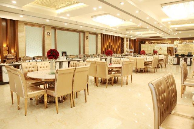 Green Palms Hotel Delhi  Extérieur photo