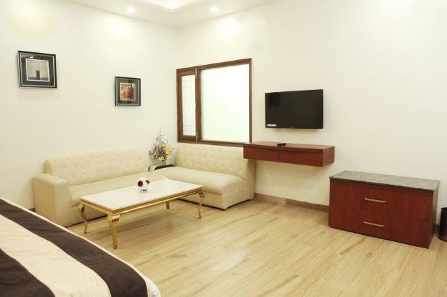 Green Palms Hotel Delhi  Extérieur photo