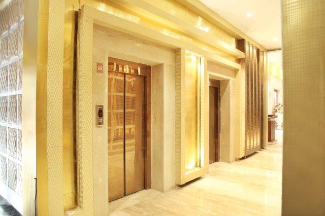 Green Palms Hotel Delhi  Extérieur photo
