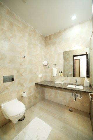 Green Palms Hotel Delhi  Extérieur photo