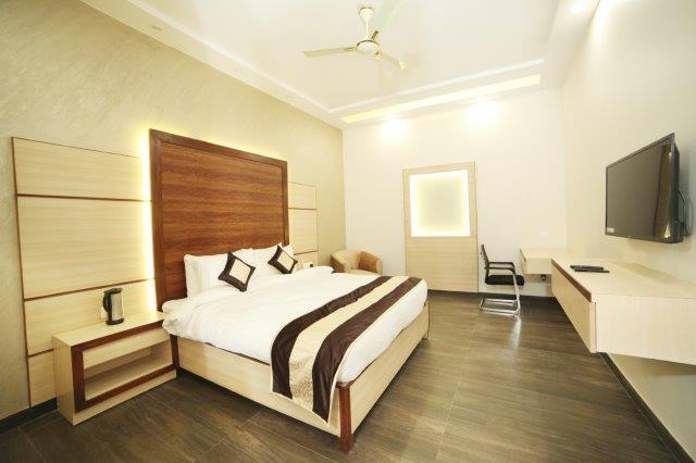 Green Palms Hotel Delhi  Extérieur photo
