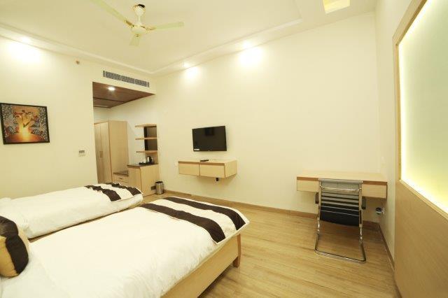 Green Palms Hotel Delhi  Extérieur photo