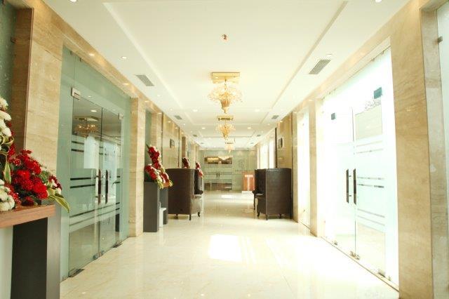 Green Palms Hotel Delhi  Extérieur photo